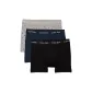 3 Pack (Gray+Blue+Black)