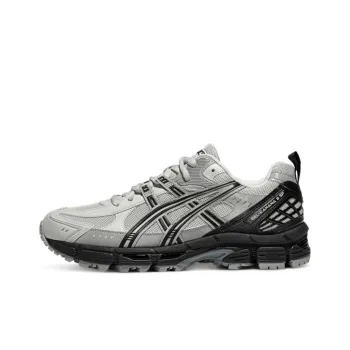 Asics Gel Kahana 8 Wear resistant And Lightweight Low Top Running Shoes Men's Gray