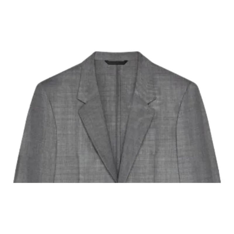 GIVENCHY Jackets Coats Men's Gray-4