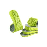 Green Gray[1 Pack 1.5cm]Mugwort Anti-Odor | Invisible