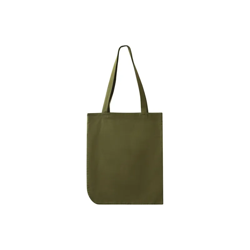 Crying Center Fabric Shoulder Bag Regular Unisex Multicolor-1