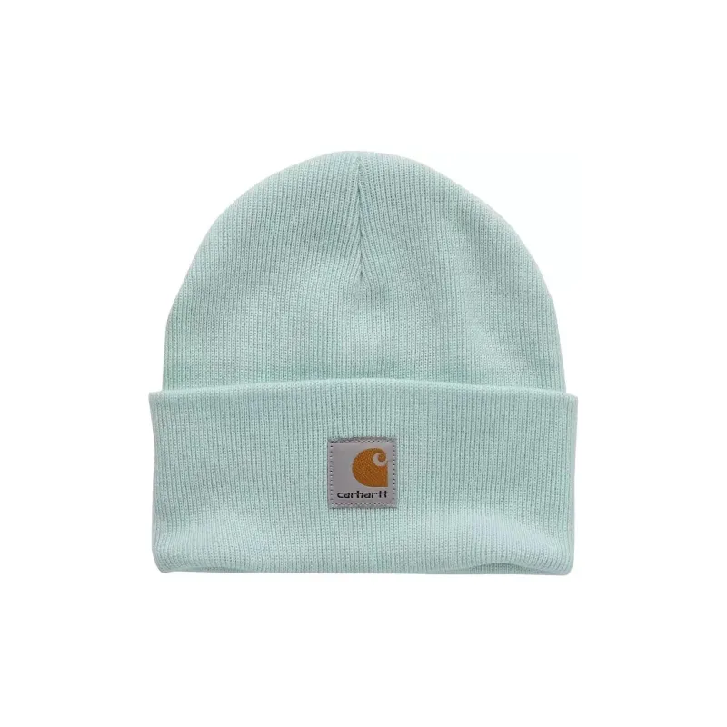 Carhartt Knitted Fabric Beanies Kids' Green-0