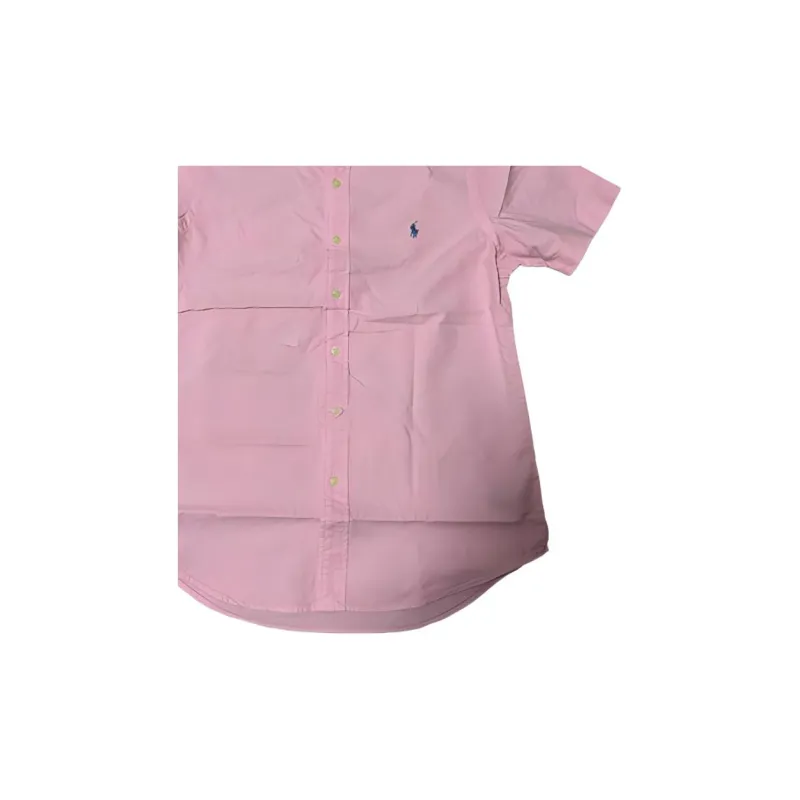 Polo Ralph Lauren Shirt Men's Pink-4