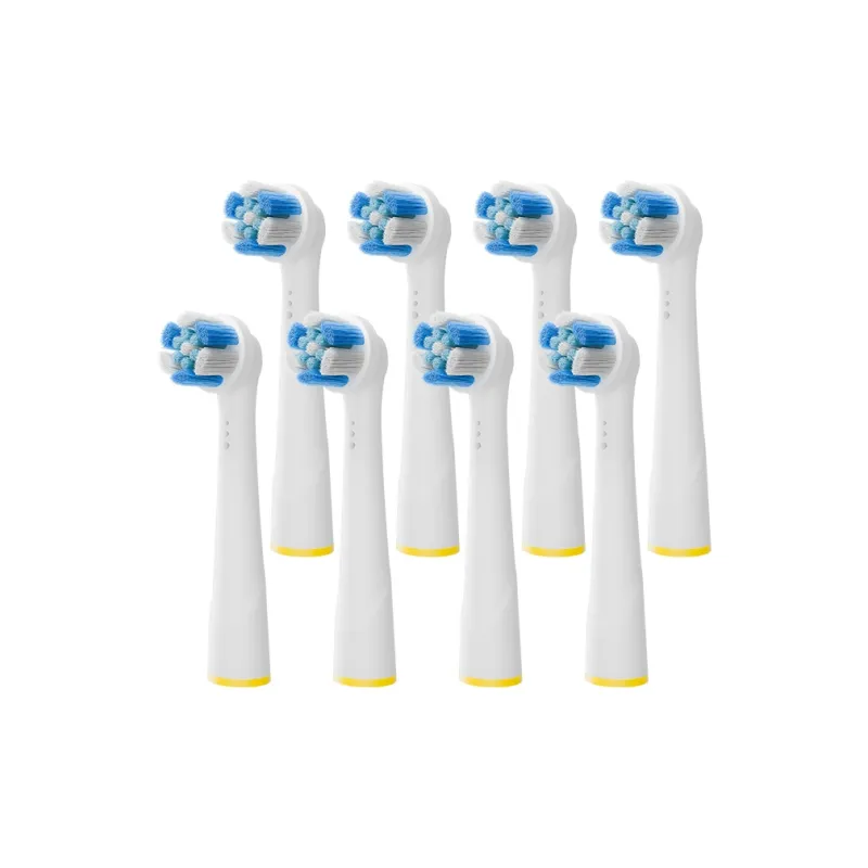 EIYEAH Compatible With Braun OralB Electric Toothbrush Heads All Replacement Heads-0