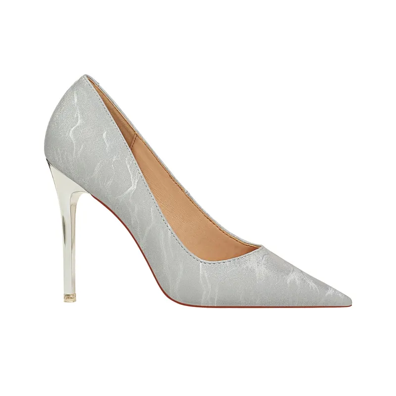 QITUMAUL High Heels Women's-13