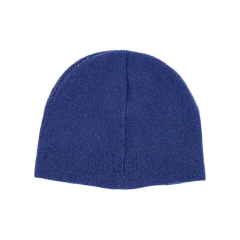 ARTE ANTWERP Wool POE Beanies Men's Blue-1