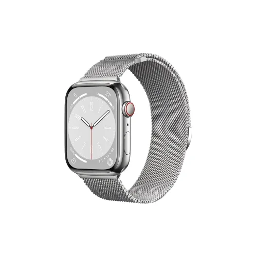 CHRROTA Apple Compatibility Watch Band Made Of Steel