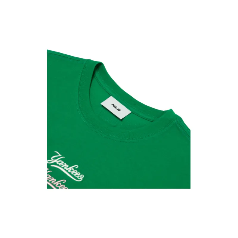 MLB T Shirts Unisex Green-3