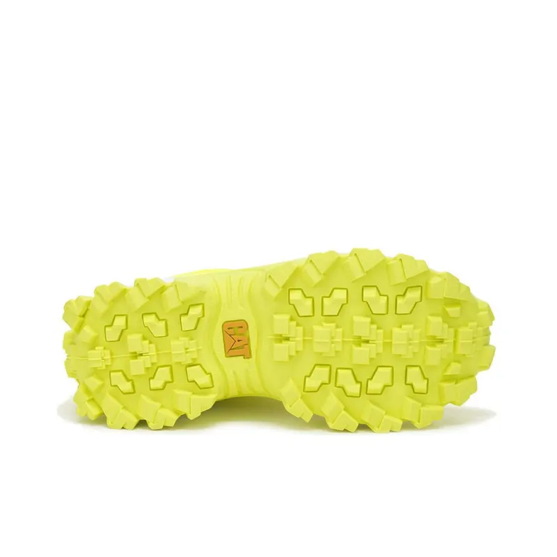 CAT Intruder Ignite Breathable Low-Top Casual Shoes Unisex Yellow-7
