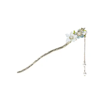 WIR ORNAMENTS Alloy Hairpins Women's