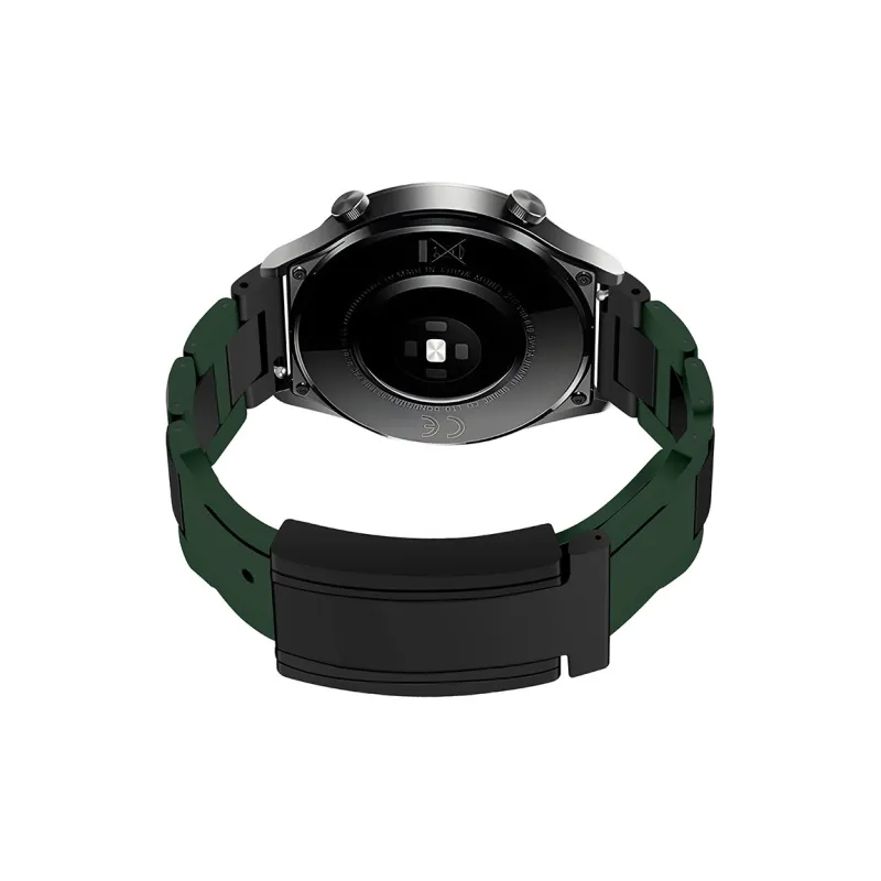 ZHENGGUANG Watch Band Huawei Compatibility Stainless Steel Material-7
