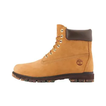 Timberland Radford Wear Resistant Slip Resistant Short Outdoor Boots Men's Brown