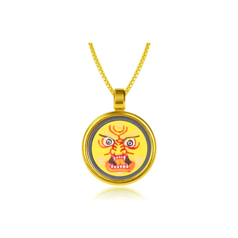 Moon Jewelry Alloy Necklaces Unisex-10