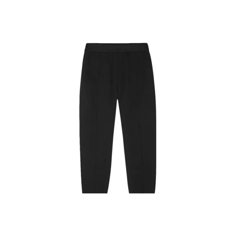 VERSACE Casual Pants Men's Black-2
