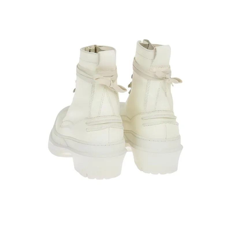 Acne Studios Ankle Boots Women's White-3