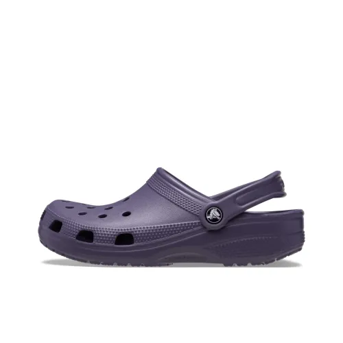 Crocs Classic Clog Clogs Unisex Eggplant Color