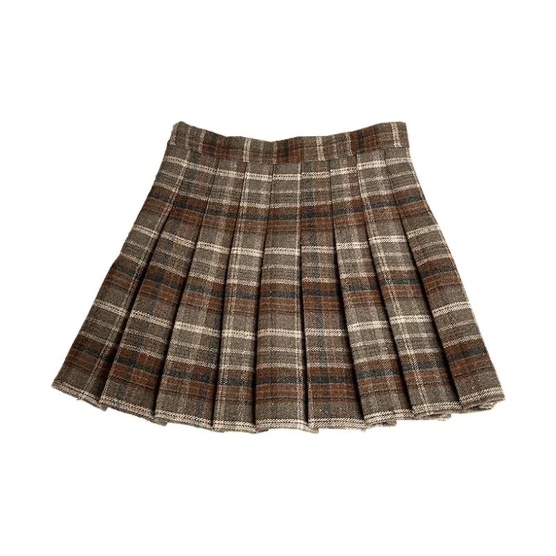 Mm Casual Short Skirts Women's-1