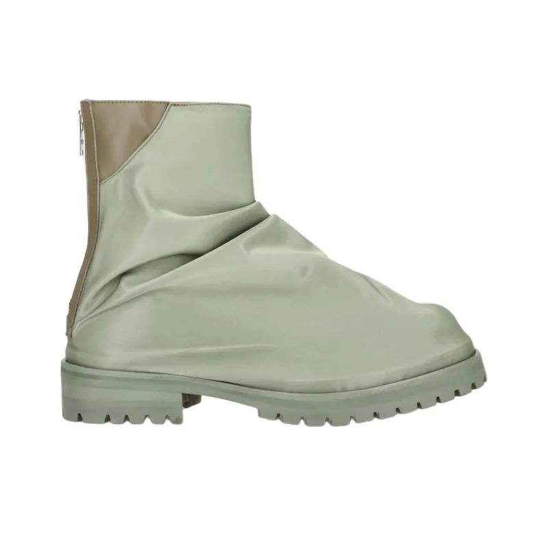 424 Ankle Boots Unisex Army Green-1