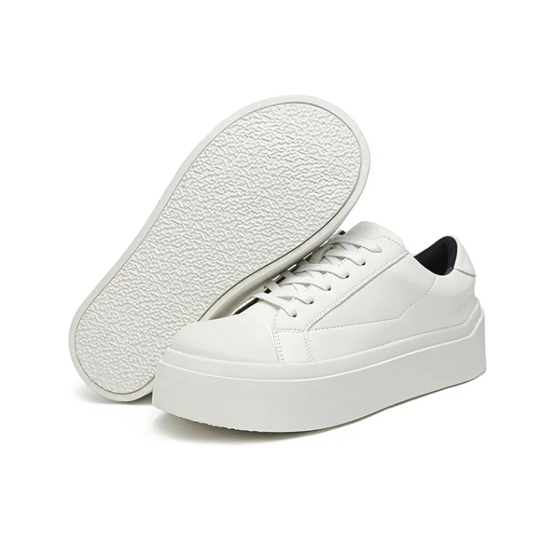 KUNGFUDEER Thread Line Collection Anti Slip Wear Resistant Low Top Skateboard Shoes Unisex-9