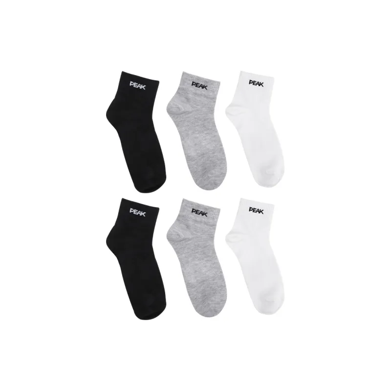 PEAK Unisex Running Socks-8