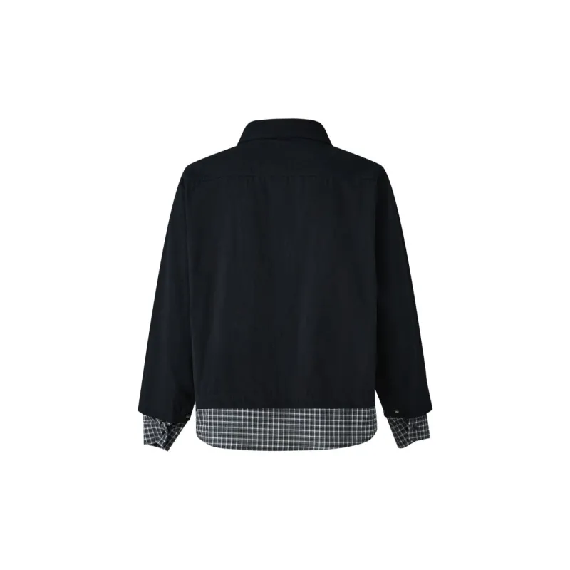PEDLOR Shirts Unisex Black-1