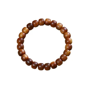 CHENTANMUZUO Paulownia Wood Bracelets Unisex