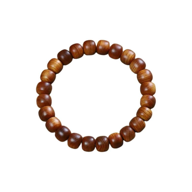 CHENTANMUZUO Paulownia Wood Bracelets Unisex-0