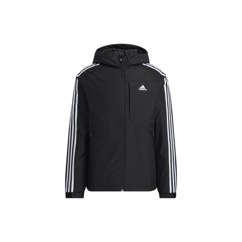 Adidas Sweatshirt Set Unisex Black-1