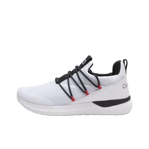 CALVIN KLEIN Kcstefi Low-Top Casual Shoes Women's White