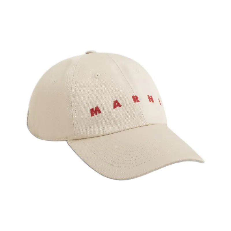 MARNI Logo Baseball Hat-2