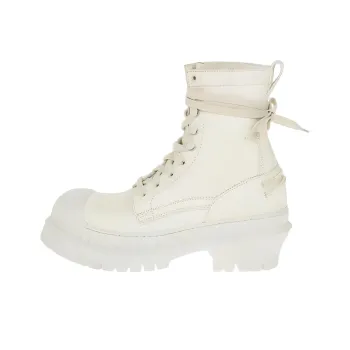 Acne Studios Ankle Boots Women's White