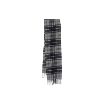 BARBOUR Tartan check Scarf
