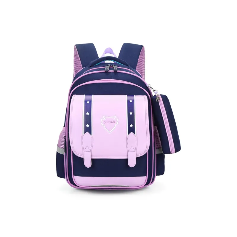 SUN ERATH&U Polyester Backpack Kids' Multicolor-2