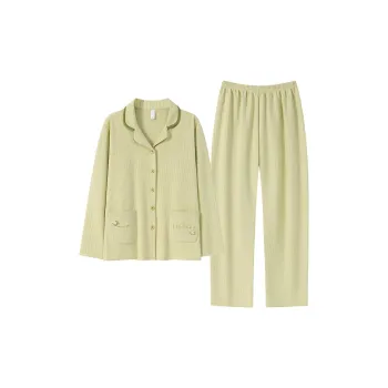 DanceBees Pajama Set Women's Image Color