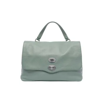 Zanellato Postina Twist Lock Medium Tote Bag
