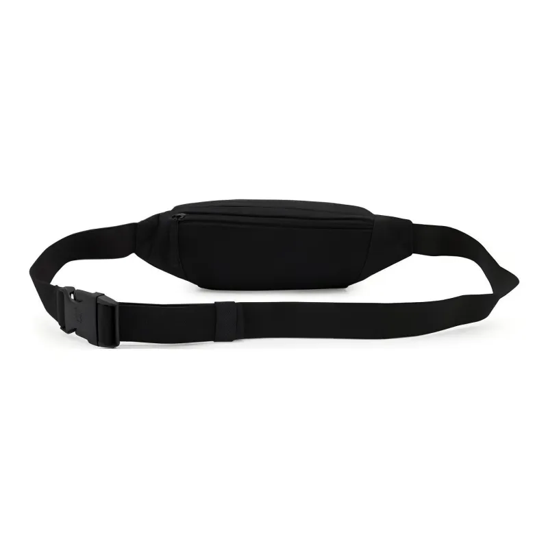 CAT Polyester Fanny Pack Regular Unisex Black-1