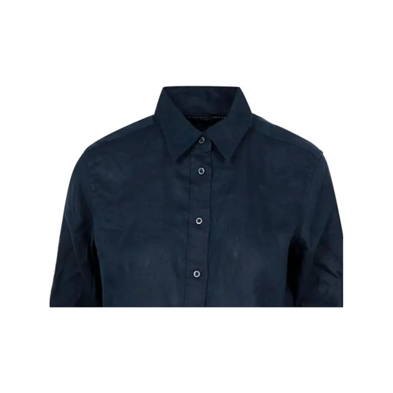 Polo Ralph Lauren Shirt Women's Marine Blue-4