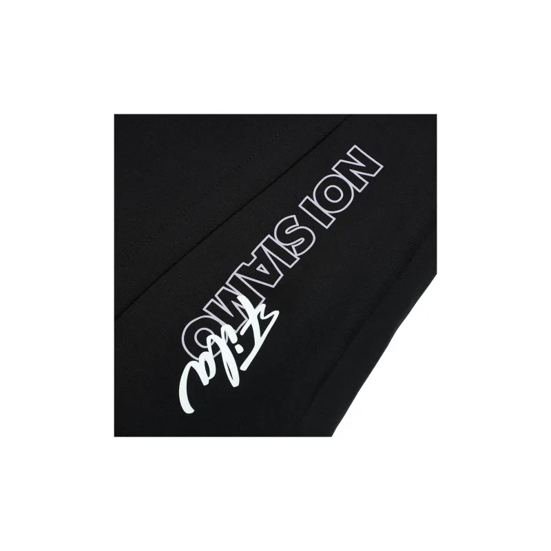 FILA FUSION Casual Short Skirts Women's Black-3