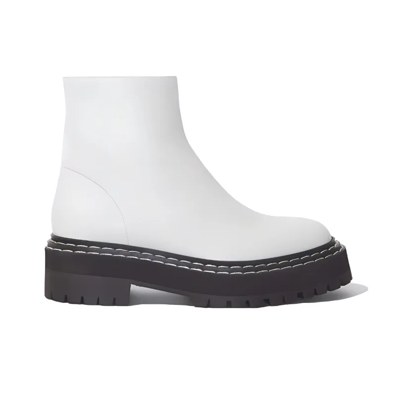 PROENZA SCHOULER Lug Sole Platform Boots-1