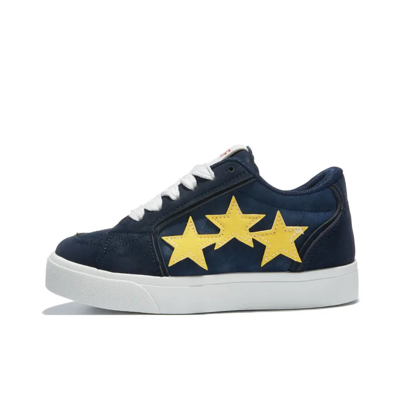 Georgina Goodman Lightweight And Breathable Low-Top Skateboard Shoes Women's-7
