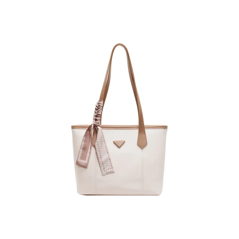 Yalu PU Tote Bag, Shopping Bag, Shoulder Bag Large Size Regular Women's Multicolor-1