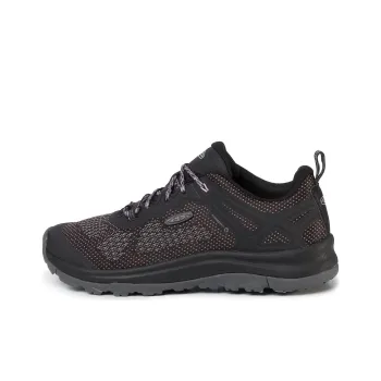 KEEN Terradora 2 Anti Slip Wear Resistant Low Top Hiking Shoes Unisex Black