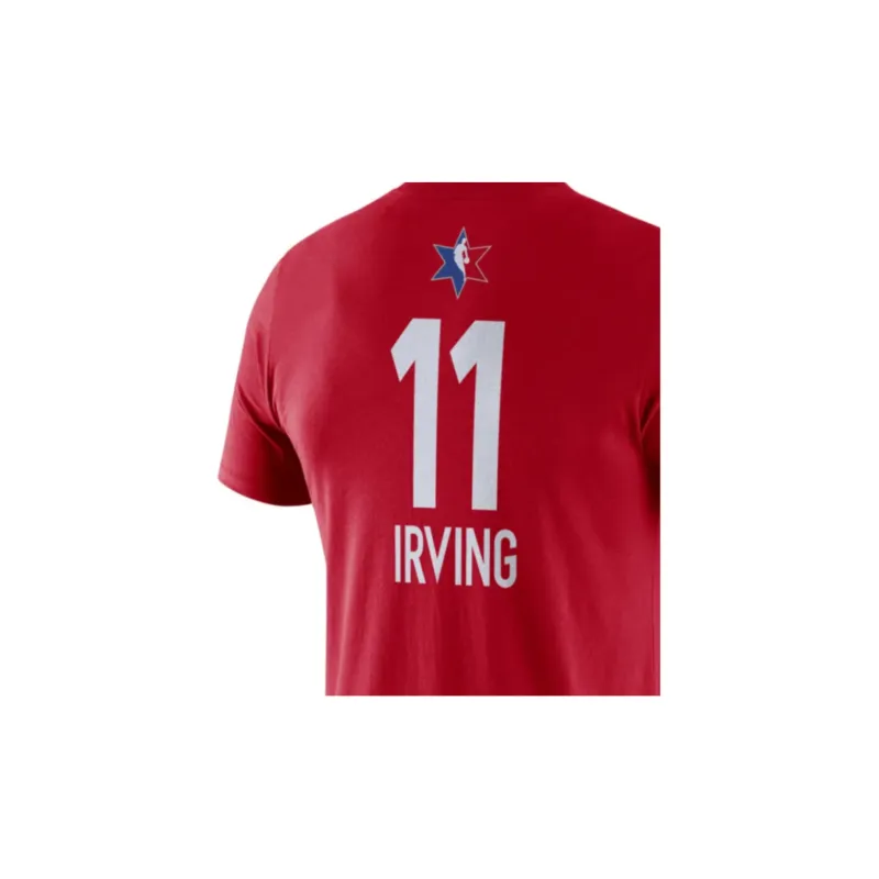 Nike T Shirts Men Red-2