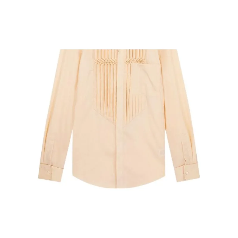 Burberry Collared Shirt-5