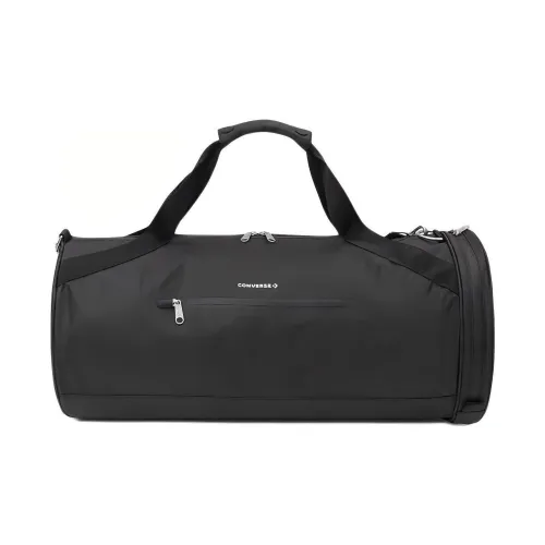 Converse Rubber With Polyester Cylinder Bag Shoulder Bag Crossbody Bag Handbag Travel Bag Unisex