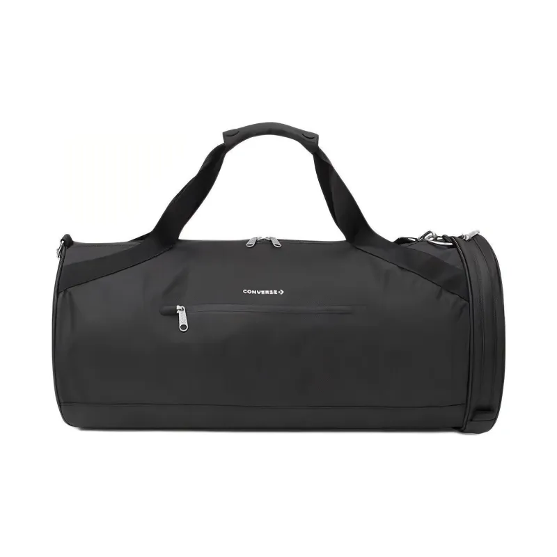 Converse Rubber With Polyester Cylinder Bag Shoulder Bag Crossbody Bag Handbag Travel Bag Unisex-0