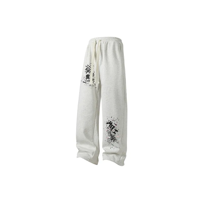 MIIOW Casual Pants Unisex-11