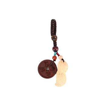 Tianzong Pterocarpus Wooden Collectibles Unisex