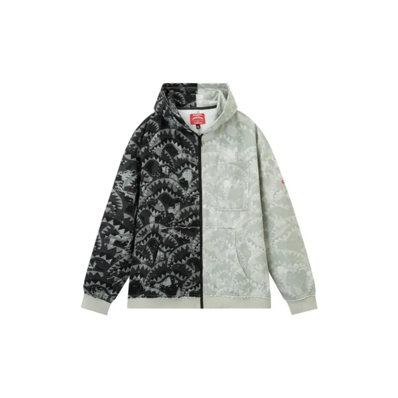 SPRAYGROUND Casual Sportswear Unisex Yellow+Black-2