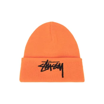 Stussy Big Stock Cuff Beanie